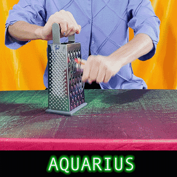  As infants, we toggle between bliss and pain, determined by the presence of milk. When the tit is there, we feel bliss. When the tit is missing we freak out. Some of us, if we are lucky, grow out of infancy and learn to see the heart between two tits - a zone of ambivalence where nothing is all bliss or all pain. As you affirm what gives you pleasure, allow space for receiving and not receiving its dopamine hit. Allow yourself to play with your desires like a fascinating toy. How might you have less of a preference whether your hunger is met with results or not, how might creative glee be enough to feed you. 