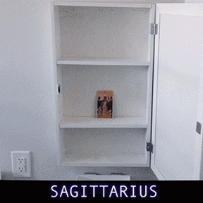  You were once small enough to fit inside a kitchen sink. A little contained “savasana.'' Like a sponge, you grow there. Arms out the windows, forehead in the attic. From this vantage point, you take in the undertones of your private life. There is a nostalgic wisdom at the center of yourself right now, a home base that helps you go back, all the way back, you cute little kid, you wise tiny buddha. As you stretch the boundaries of your inner world, little representations of it will spill out onto the front yard. Bystanders will stop and look, their dogs will sniff at it, tourists will begin to gather. Birds sing, horns blow as you emerge from your palace.  Believe that the world will welcome you,  for who you have grown to be, for who you cannot help but be. 