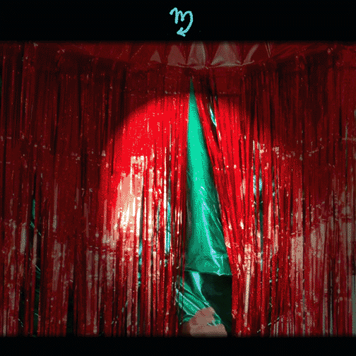   VIRGO RISING  Many people stop themselves from doing big, visible things because they believe being the center of attention or “putting yourself out there” is selfish. This is a misunderstanding. With this full moon in your 12th house of subconscious mind, we reckon with any ego-complexes, places where we keep ourselves hidden for fear of being too much (ie: not enough). Yet, insecurity is a much more self-absorbed state. When we are worried about how people perceive us, we are constantly thinking about ourselves. When we ruminate about how we are coming off, there’s almost no room in your head for noticing others. When we truly love ourselves, we look out into the world, we don’t think about ourselves that much at all. This moon is asking you to release the hidden guilt of being seen. Decide now, that you are willing to be findable and that your visibility is a service to others. 