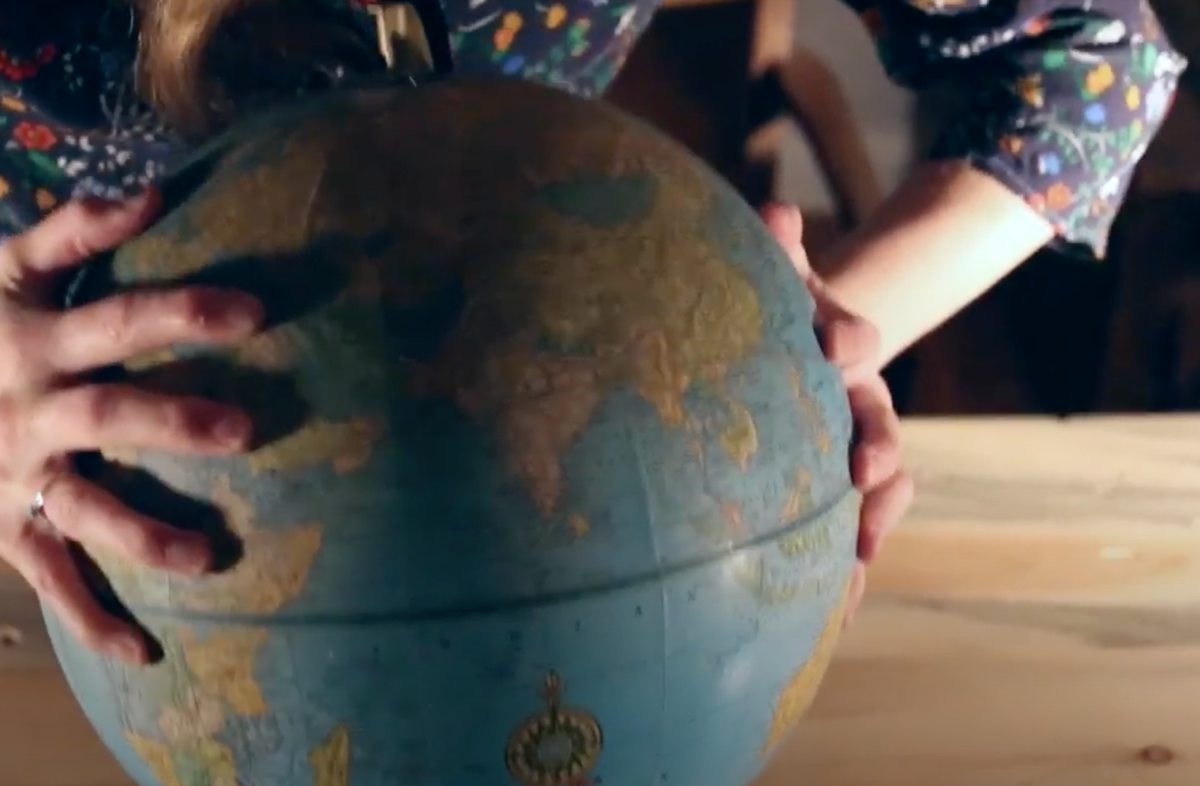 THE DOME: CANCER AND CAPRICORN