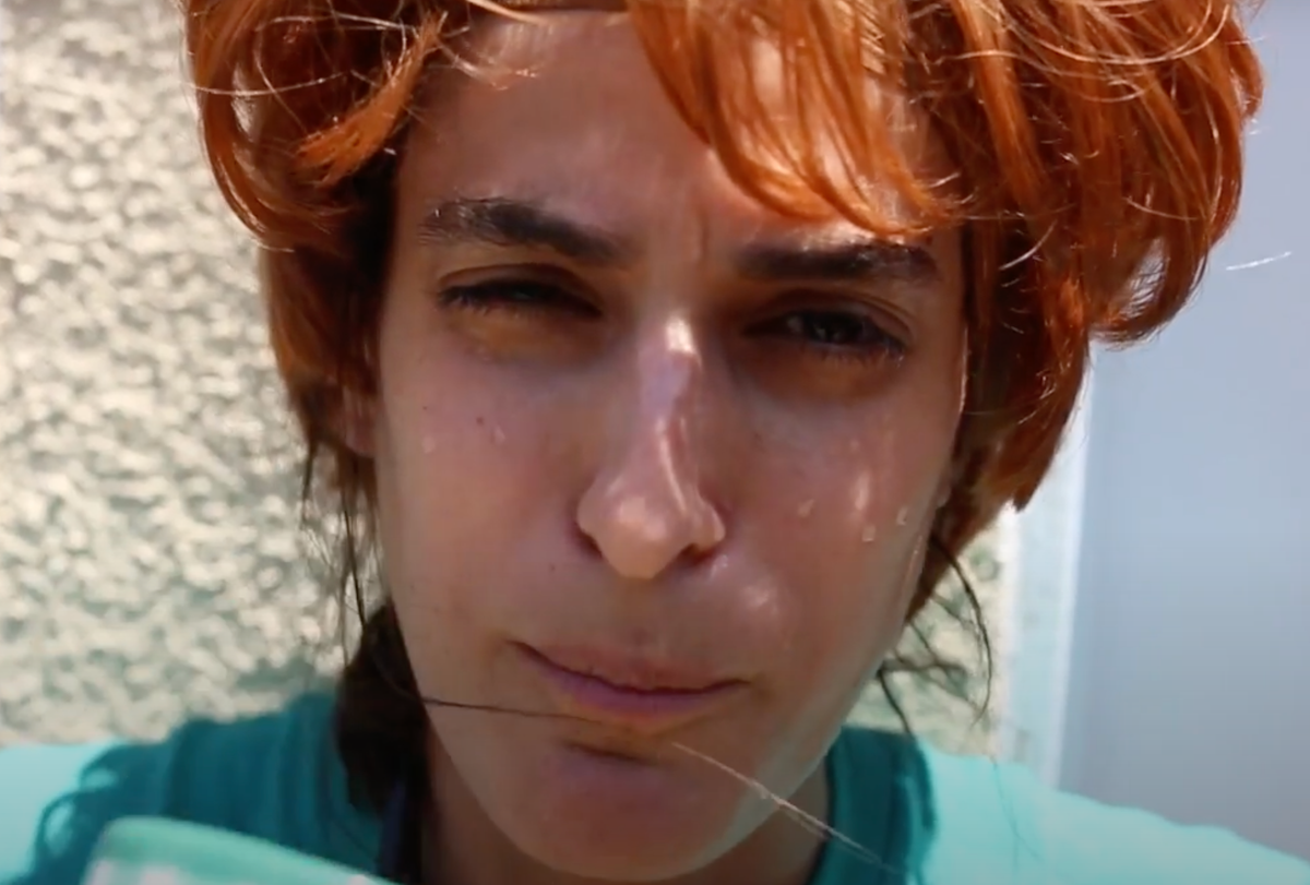 UNDERGROUND VAULT: MARS AND ANGER