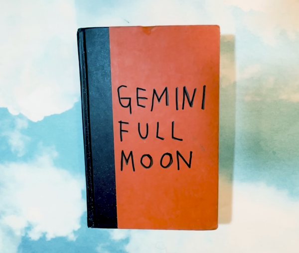 GEMINI FULL MOON HOROSCOPES