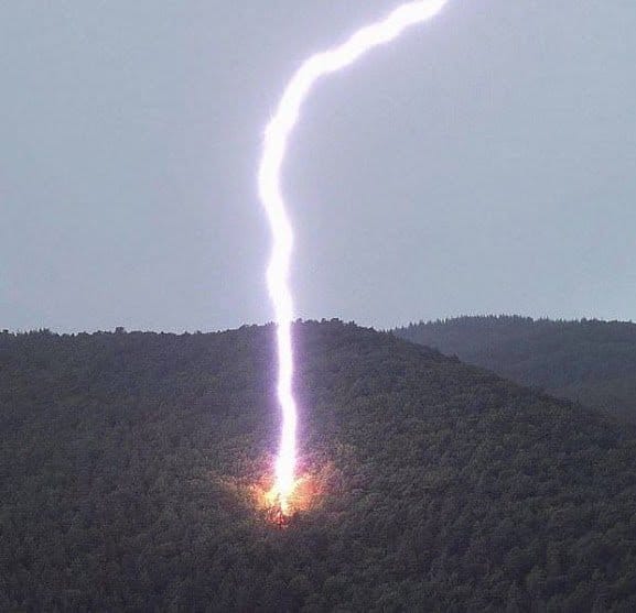 URANUS’ VAGINA: GIVING BIRTH IN A FLASH