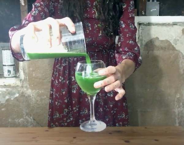 WILL TO LIVE: MARS IN ARIES