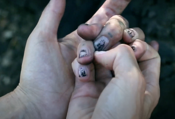 DEAD TREES AND BREAD HUNKS: SATURN AND PLUTO ECLIPSES