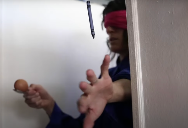 HOW TO CHANGE THE WORLD: CLAIM YOUR URANUS, BE A TRICKSTER