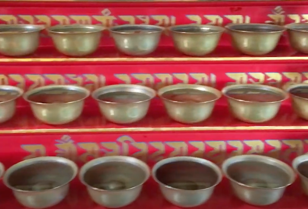 ITERATIONS OF PIZZA: VIRGO TO LIBRA